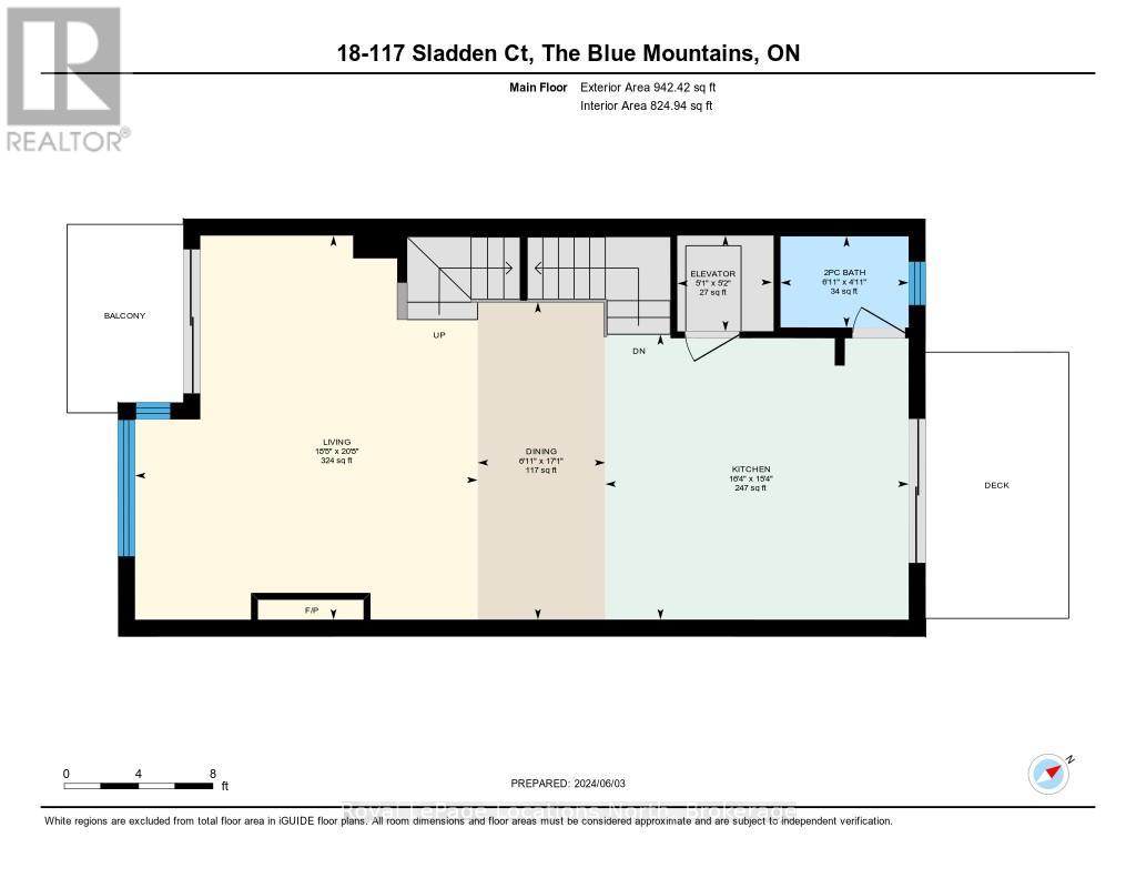 18 - 117 Sladden Court, Blue Mountains, Ontario  N0H 2P0 - Photo 38 - X12834696