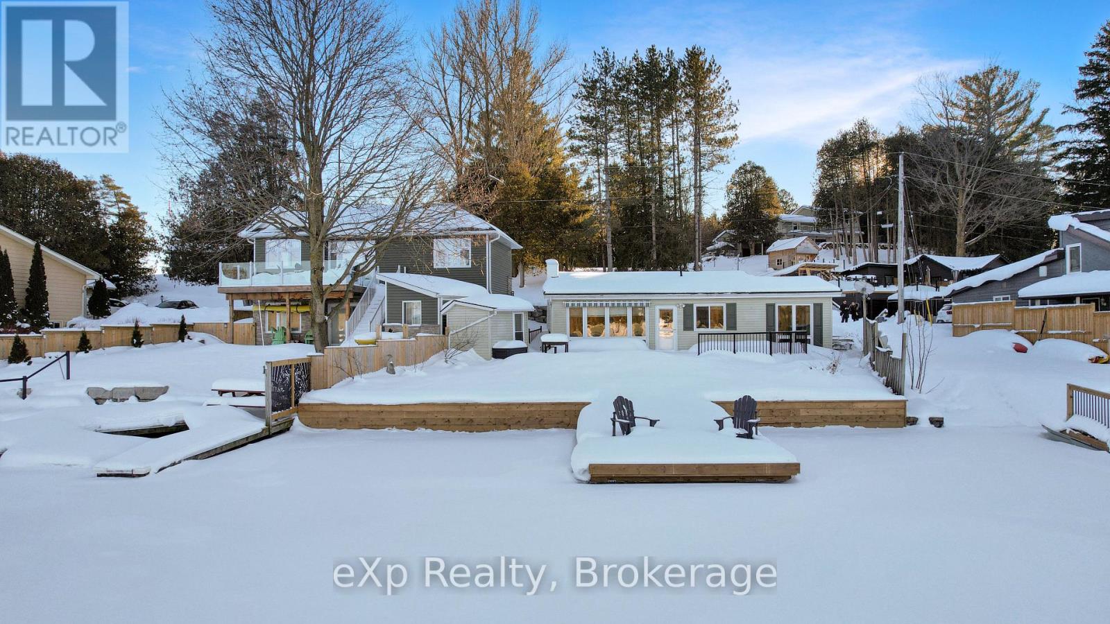 209 Lake Rosalind Road 2, Brockton, Ontario  N4N 3B9 - Photo 2 - X12834710