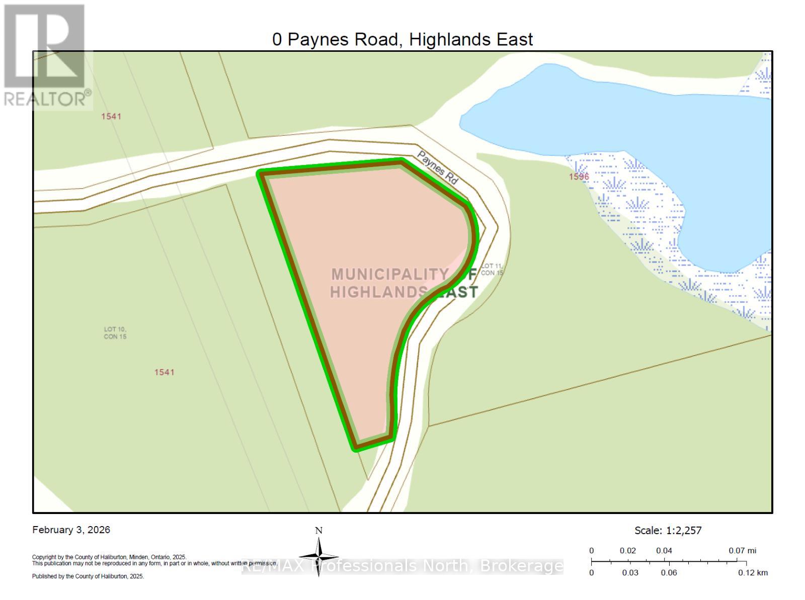 1579 Paynes Road, Highlands East, Ontario  K0M 2Y0 - Photo 8 - X12834782