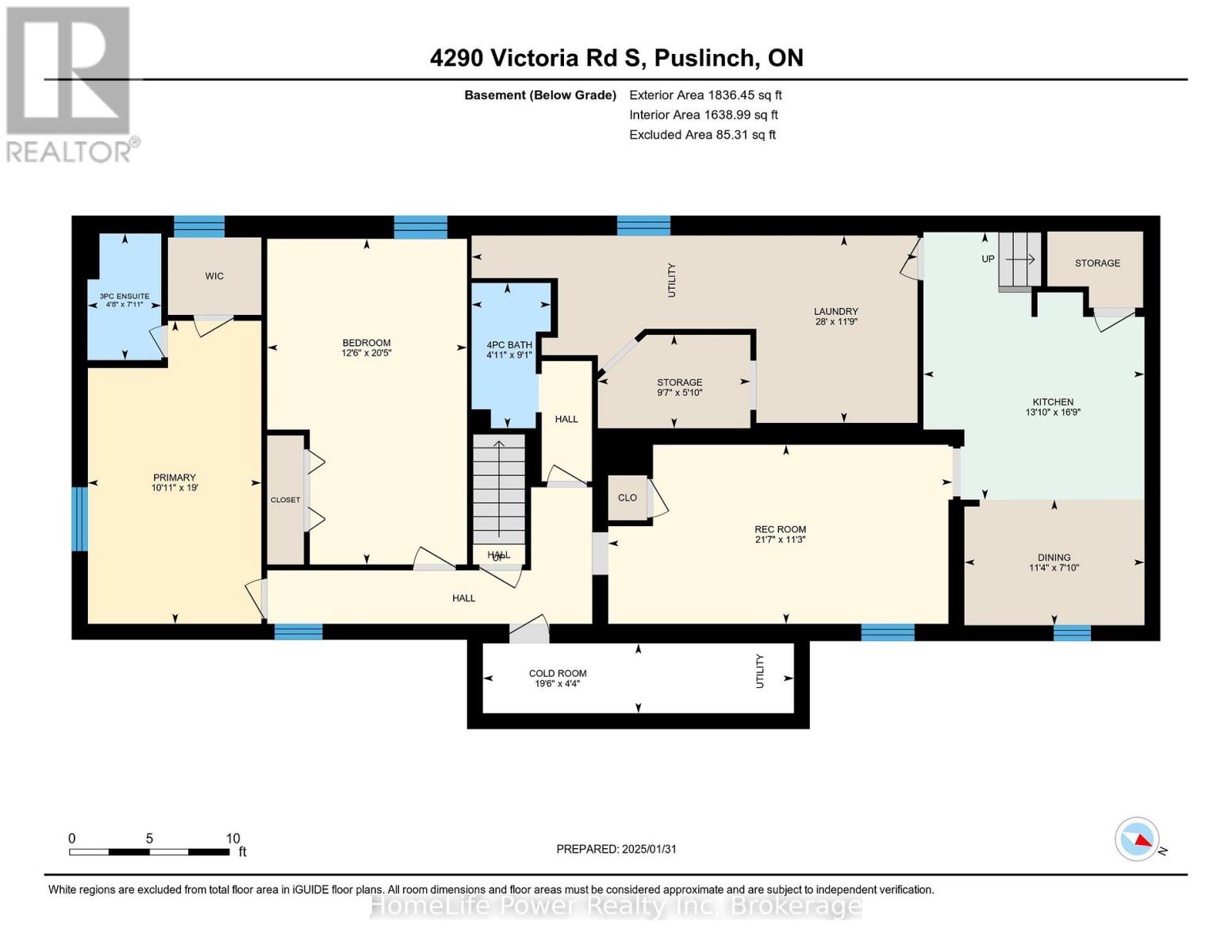 4290 Victoria Road S, Puslinch, Ontario  N0B 2J0 - Photo 39 - X12834872