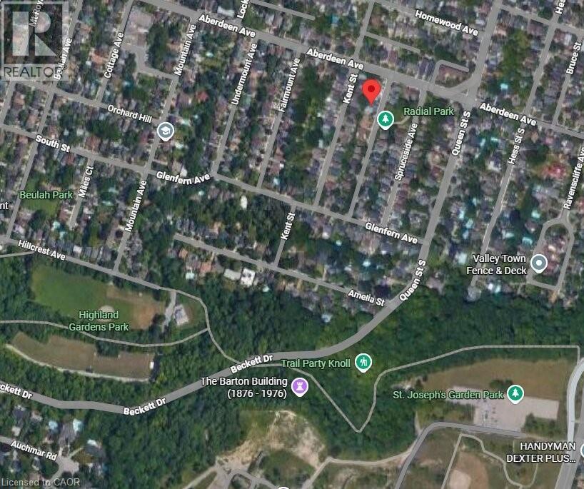 8 Mapleside Avenue, Hamilton, Ontario  L8P 3Y5 - Photo 2 - 40808564