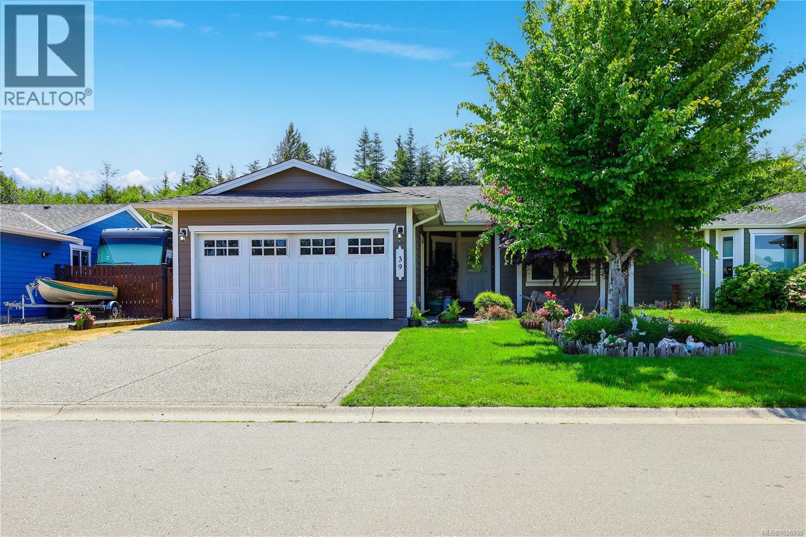 39 Strathcona Way, Campbell River, British Columbia  V9H 1N1 - Photo 1 - 1026939