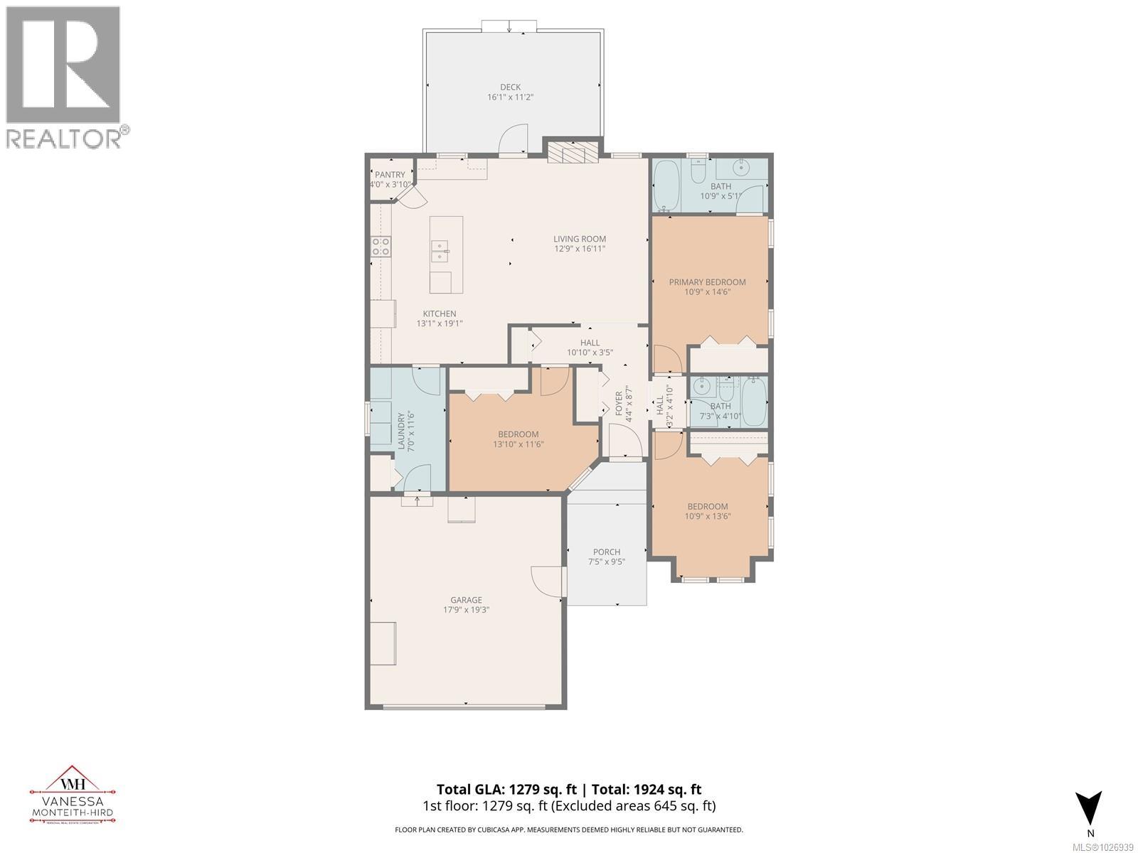 39 Strathcona Way, Campbell River, British Columbia  V9H 1N1 - Photo 45 - 1026939