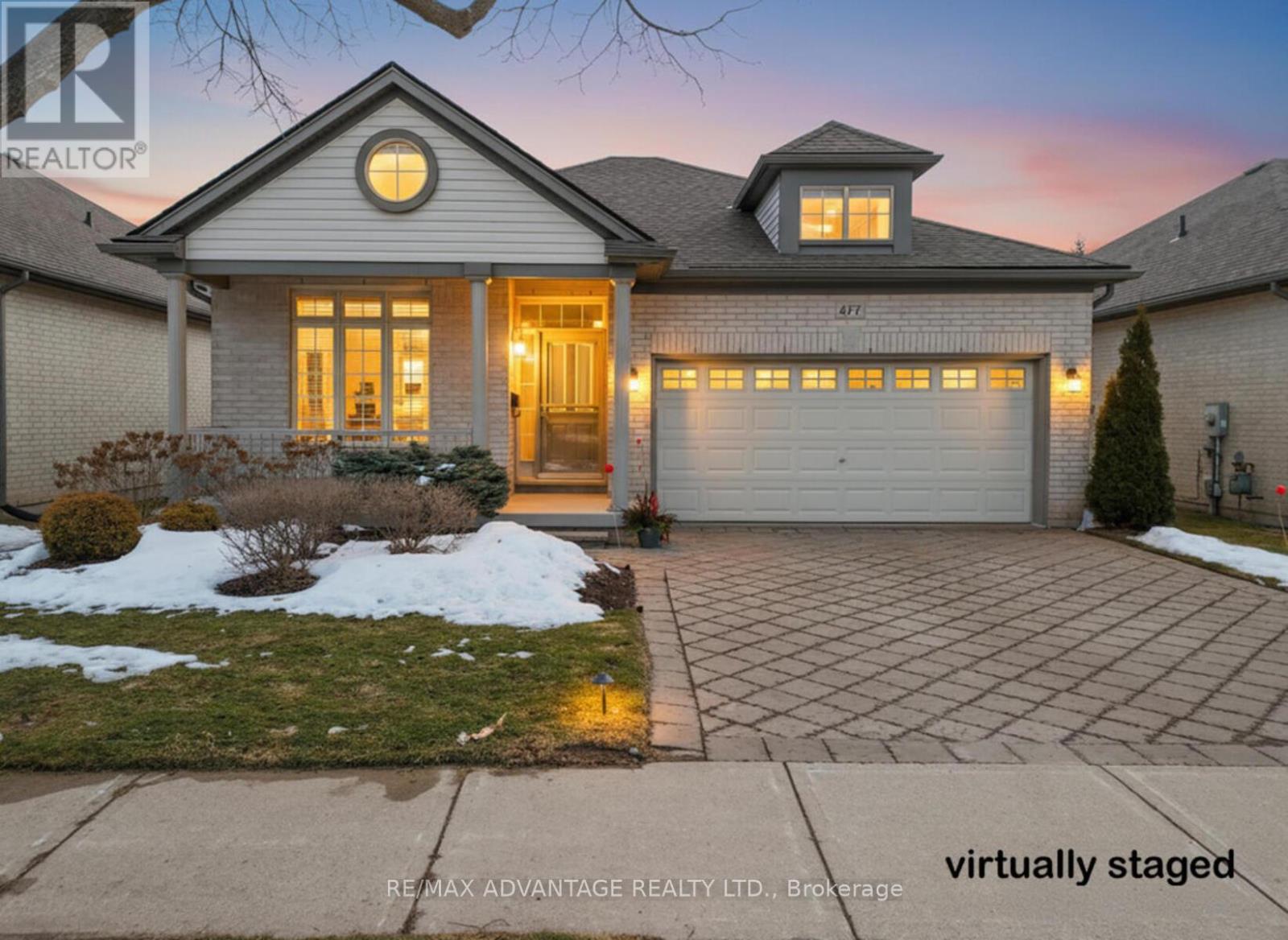 477 BLUE JAY DRIVE, London North, Ontario