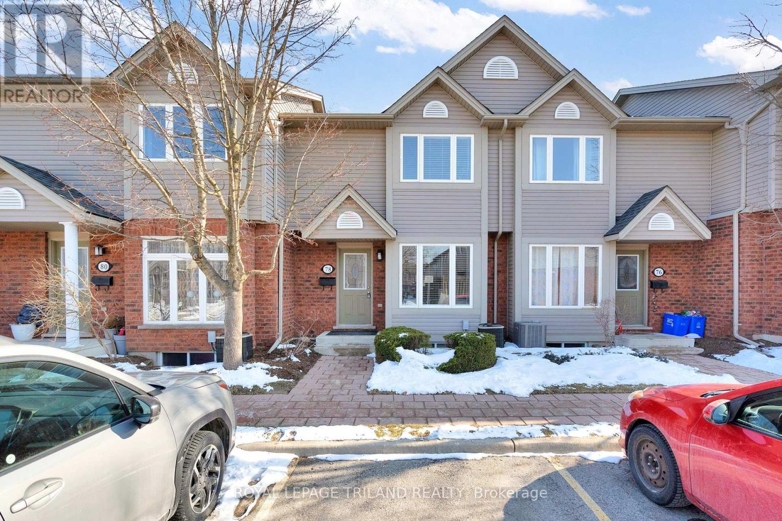 78 - 1535 TROSSACKS AVENUE, London North, Ontario