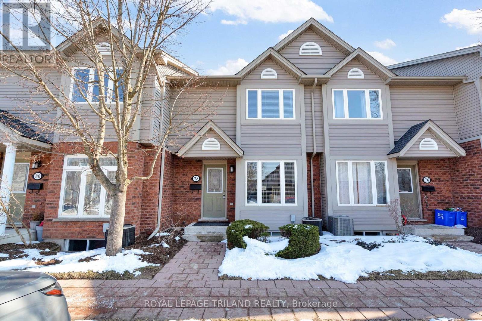 78 - 1535 Trossacks Avenue, London North, Ontario  N5X 4R1 - Photo 3 - X12834868