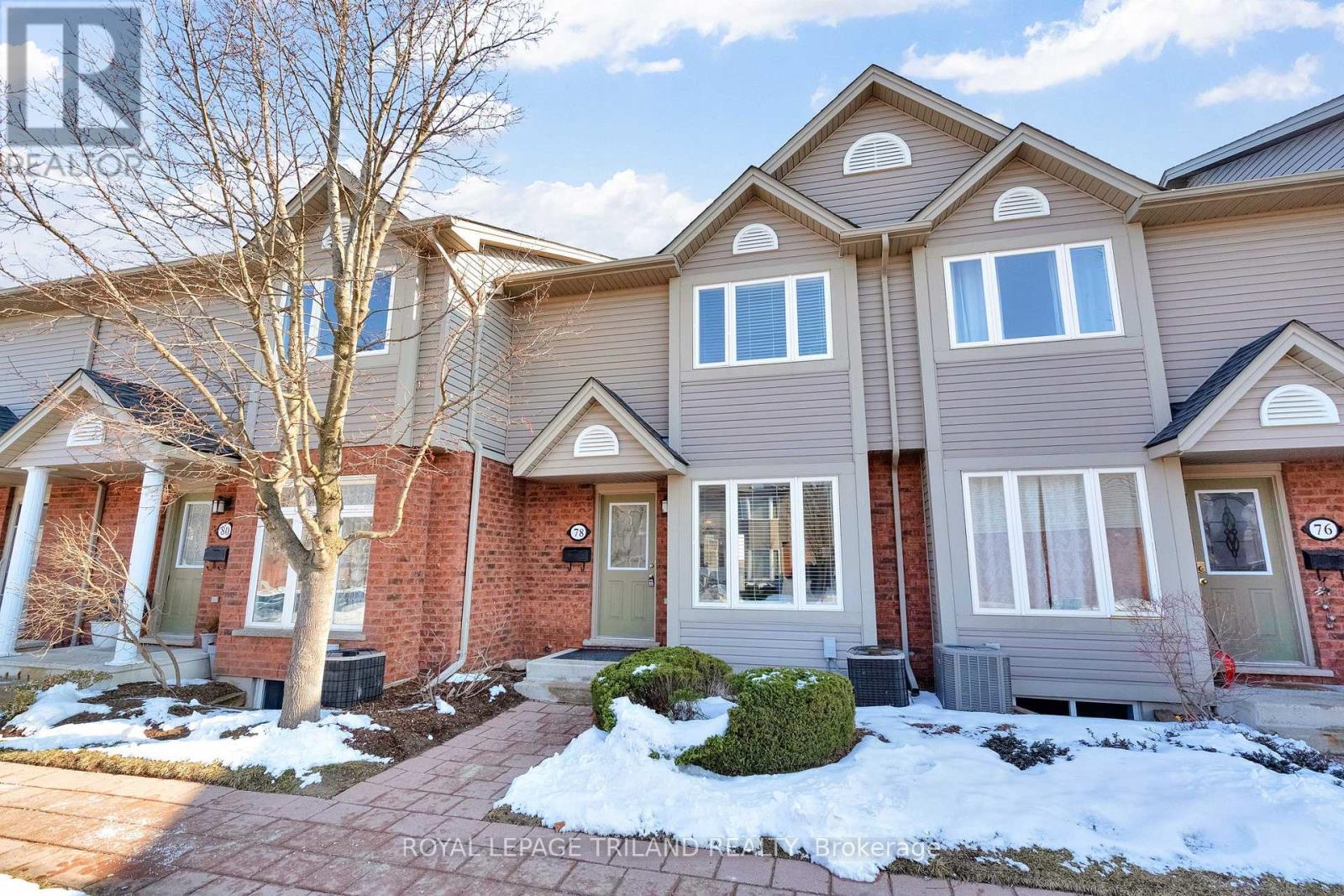 78 - 1535 Trossacks Avenue, London North, Ontario  N5X 4R1 - Photo 4 - X12834868