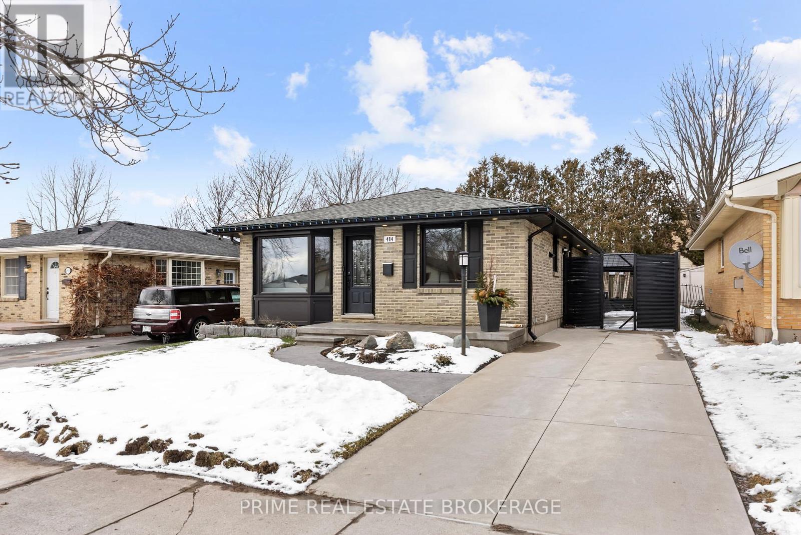 484 FERNDALE AVENUE, London South, Ontario