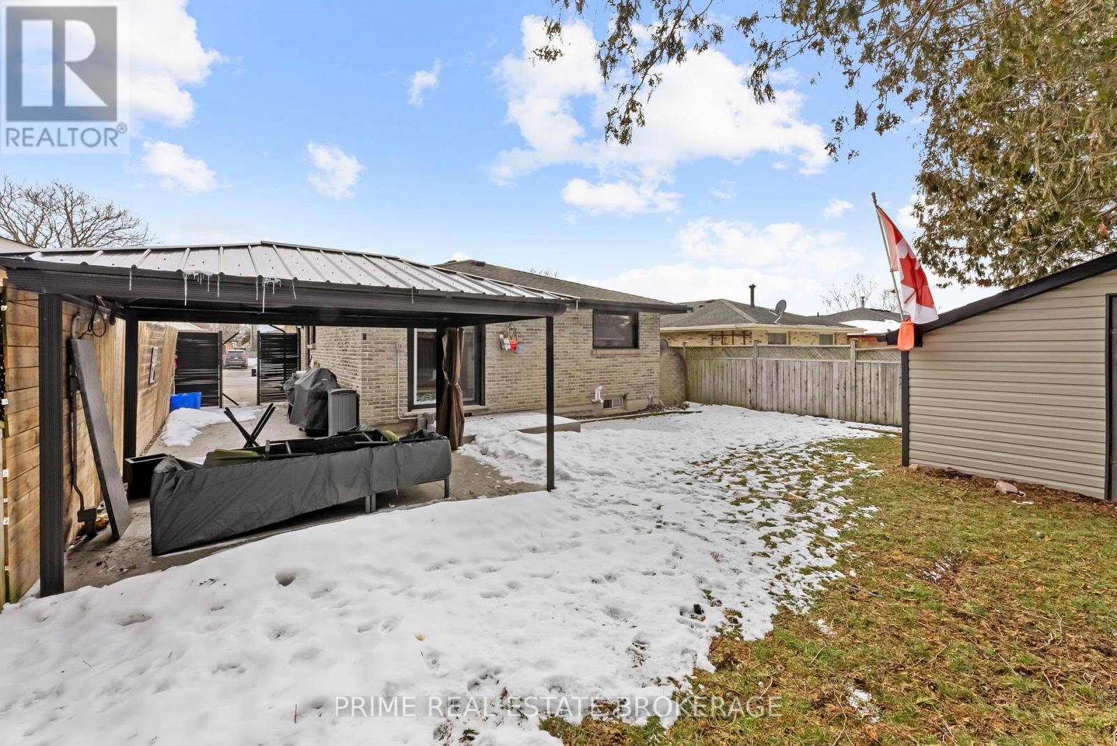 484 Ferndale Avenue, London South, Ontario  N6C 2Z1 - Photo 38 - X12834904