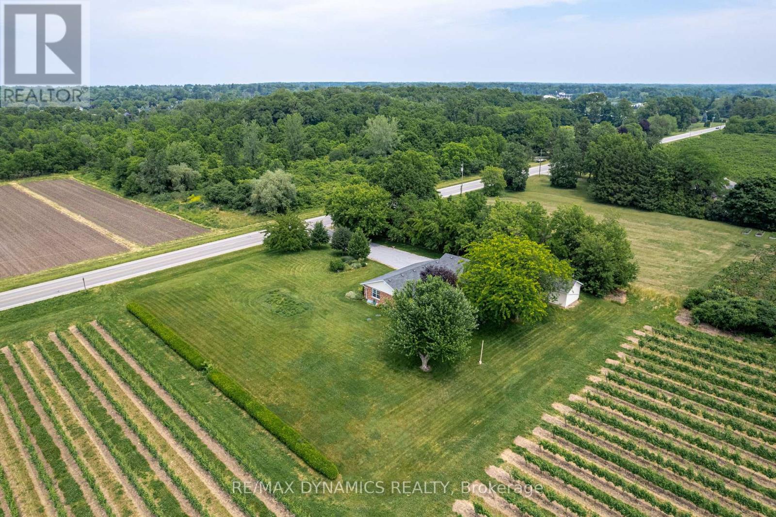 1301 East West Line, Niagara-On-The-Lake (River), Ontario  L0S 1J0 - Photo 3 - X12834858