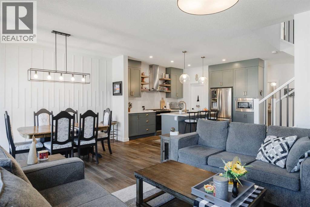 180 Emberside Place, Cochrane, Alberta  T4C 3B1 - Photo 7 - A2243714