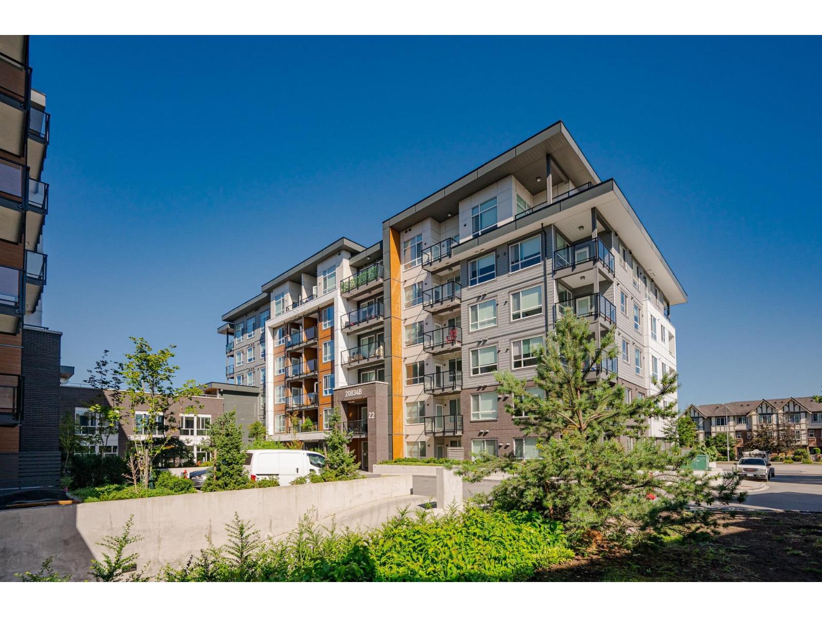 B317 20834 80 Avenue, Langley, British Columbia  V2Y 3M6 - Photo 2 - R3093281