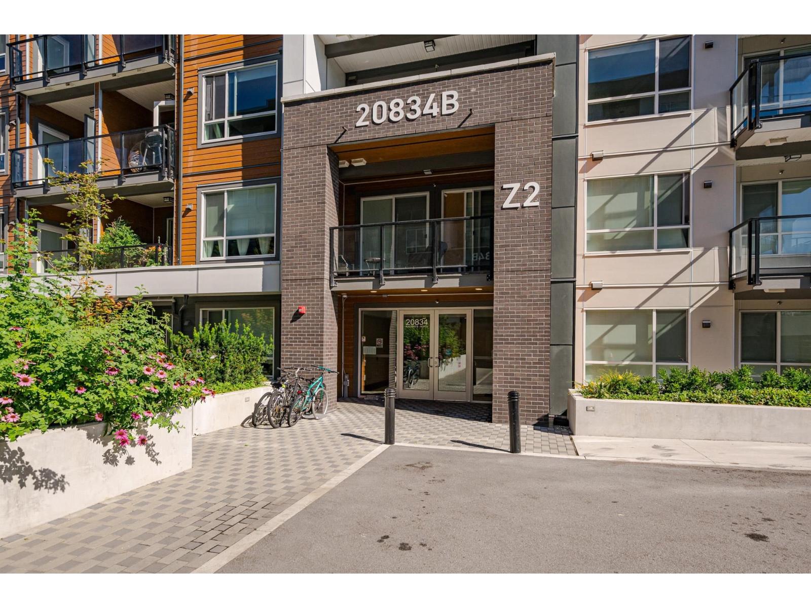 B317 20834 80 Avenue, Langley, British Columbia  V2Y 3M6 - Photo 3 - R3093281