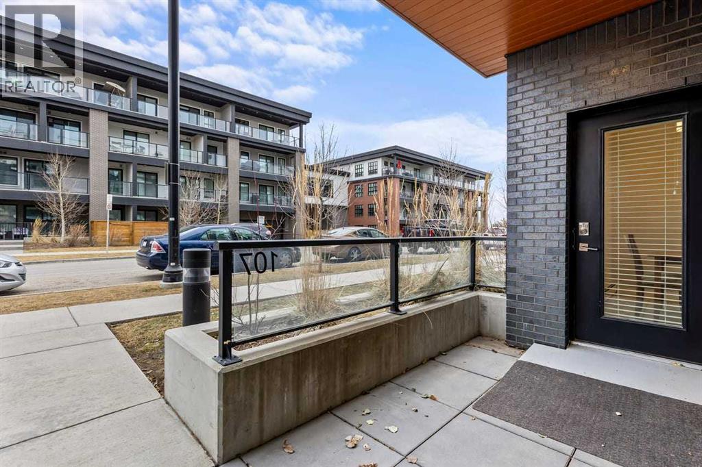 107, 383 Smith Street Nw, Calgary, Alberta T3B 6J9 - Photo 21 - A2283380
