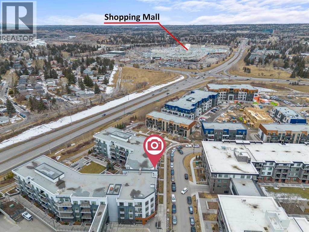 107, 383 Smith Street Nw, Calgary, Alberta T3B 6J9 - Photo 32 - A2283380