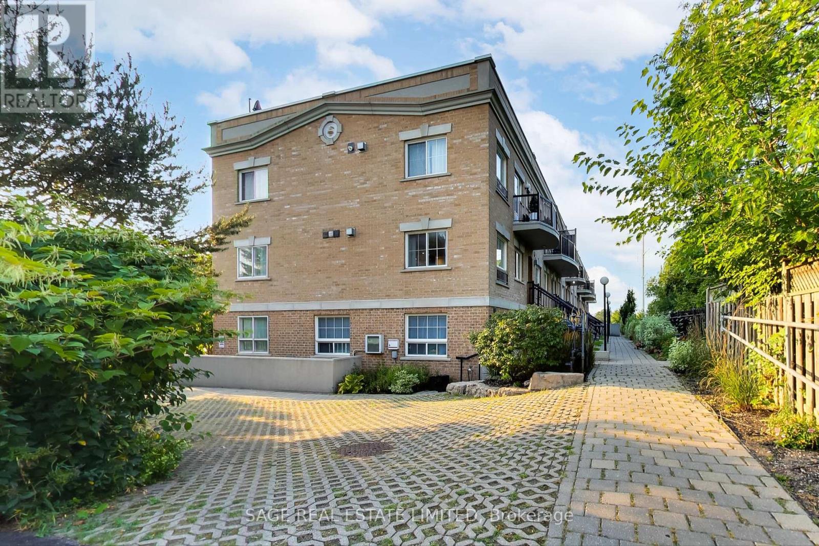 Th203 - 1785 Eglinton Avenue E, Toronto, Ontario  M4A 2Y6 - Photo 34 - C12834672