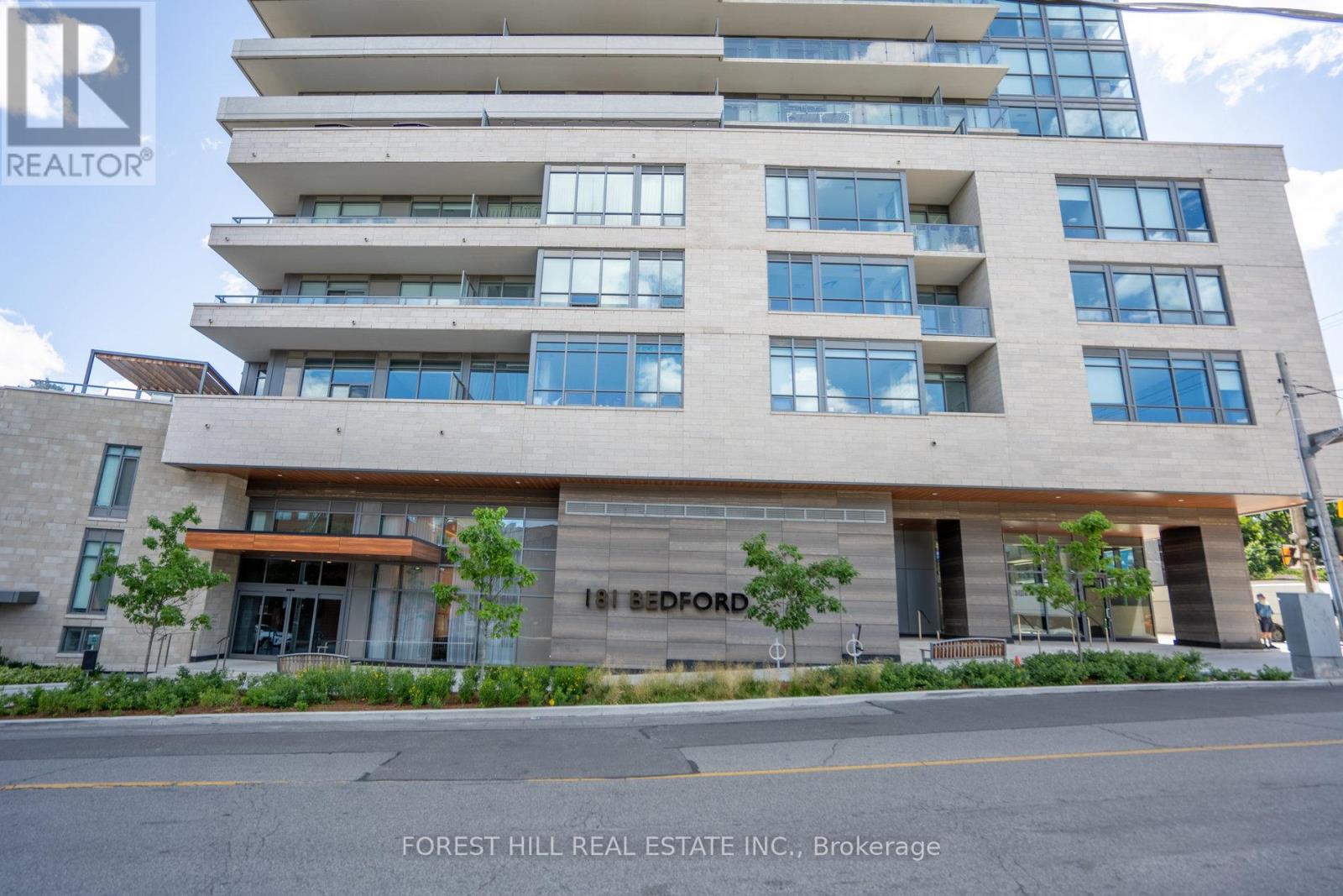 202 - 181 Bedford Road, Toronto, Ontario  M5R 0A5 - Photo 3 - C12834686