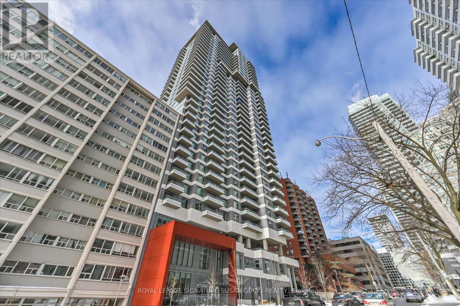 1220 - 50 Dunfield Avenue, Toronto, Ontario  M4S 0E4 - Photo 2 - C12834774