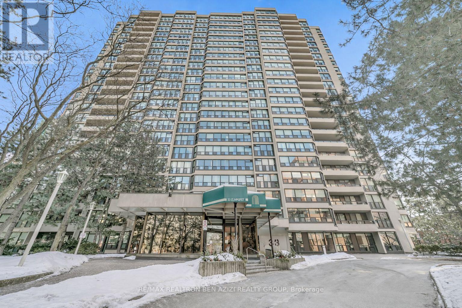 1904 - 33 ELMHURST AVENUE, Toronto, Ontario