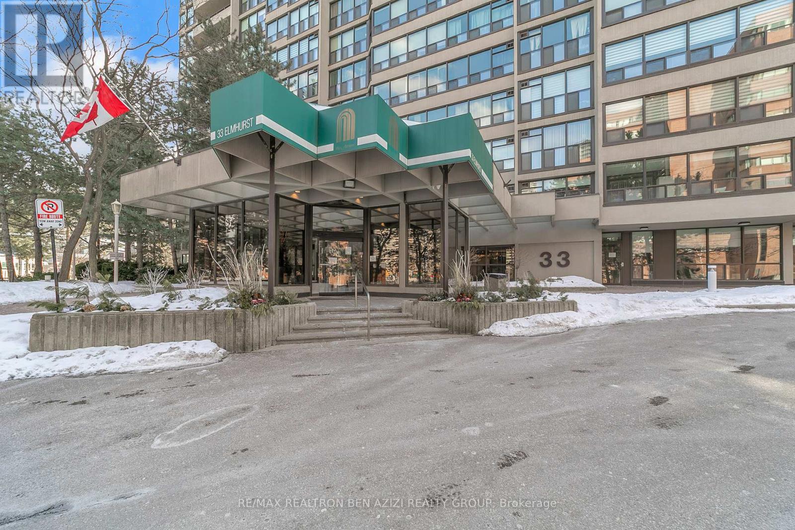 1904 - 33 Elmhurst Avenue, Toronto, Ontario  M2N 6G8 - Photo 3 - C12834862