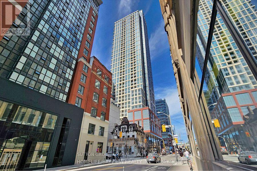 2508 - 108 PETER STREET, Toronto, Ontario