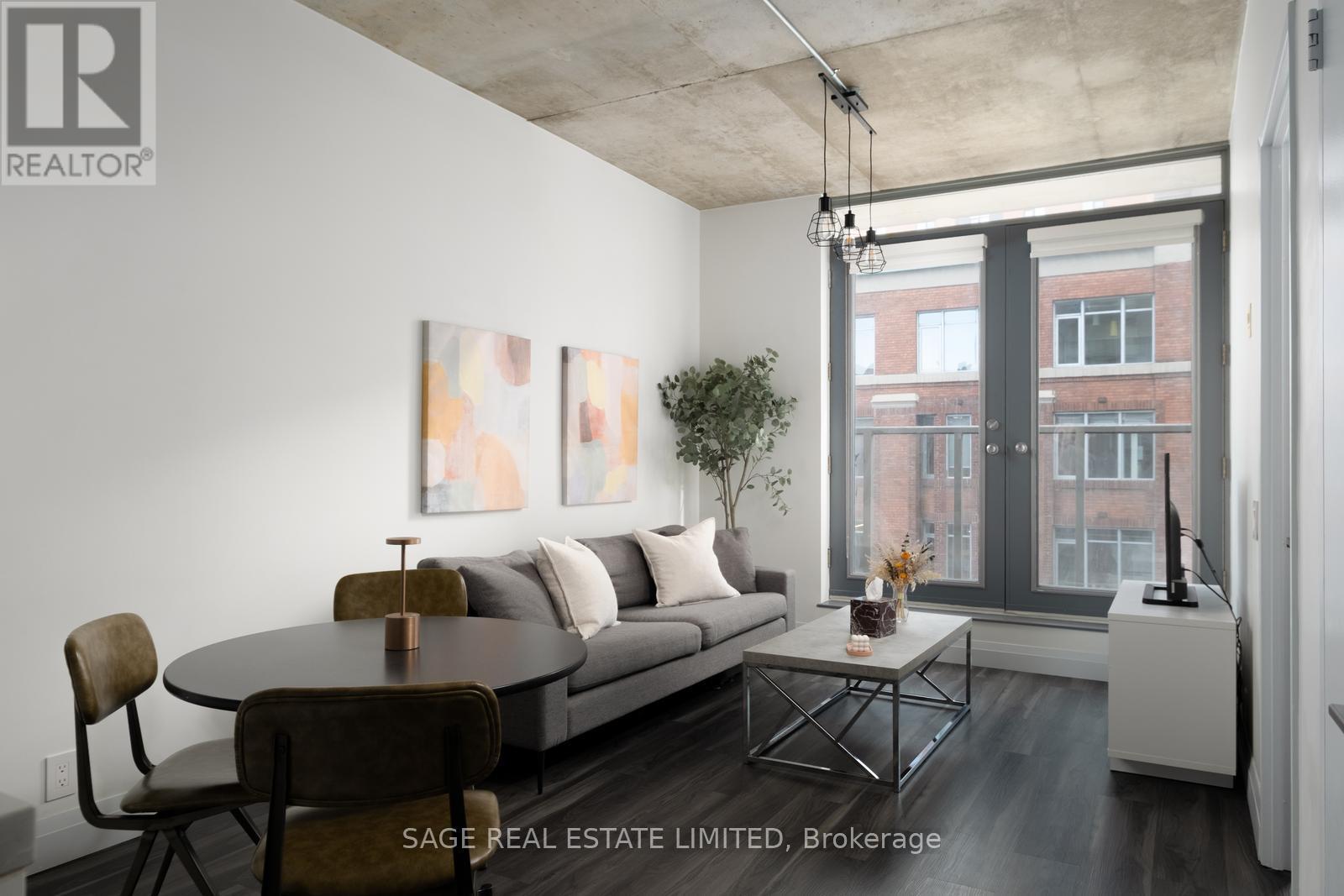 603 - 36 CHARLOTTE STREET, Toronto, Ontario