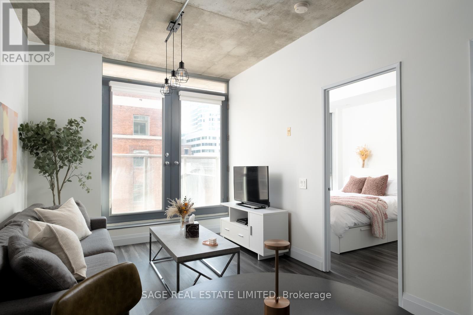 603 - 36 Charlotte Street, Toronto, Ontario  M5V 3P7 - Photo 12 - C12834918