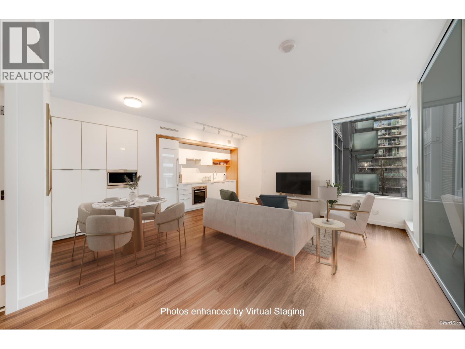 316 1661 Quebec Street, Vancouver, British Columbia  V6A 0H2 - Photo 2 - R3078786