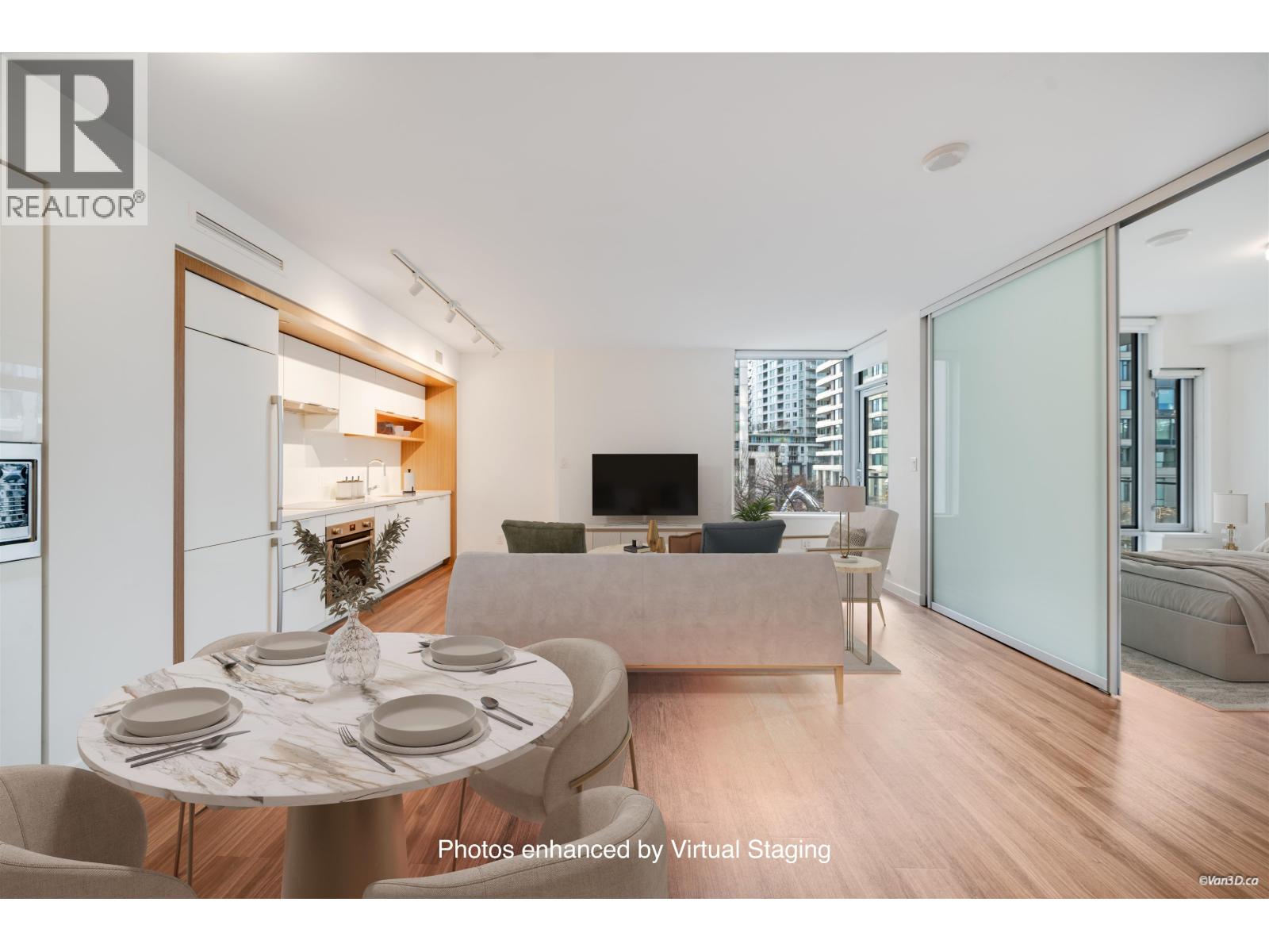 316 1661 Quebec Street, Vancouver, British Columbia  V6A 0H2 - Photo 6 - R3078786