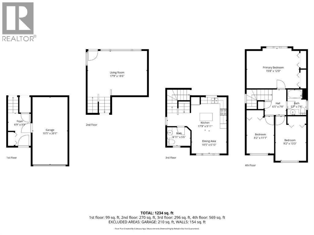 153 Rocky Ridge Court Nw, Calgary, Alberta  T3G 4S7 - Photo 36 - A2287379