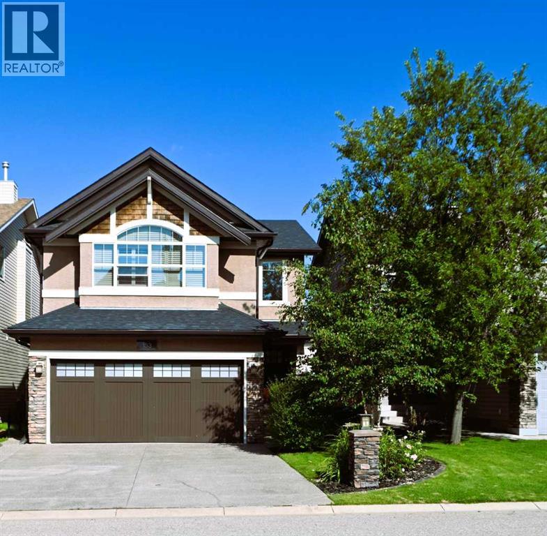 153 Cougarstone Common Sw, Calgary, Alberta  T3H 5P5 - Photo 2 - A2288659