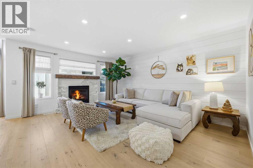 153 Cougarstone Common Sw, Calgary, Alberta  T3H 5P5 - Photo 4 - A2288659