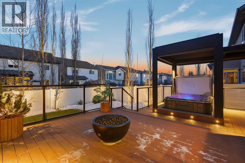 153 Cougarstone Common Sw, Calgary, Alberta  T3H 5P5 - Photo 39 - A2288659