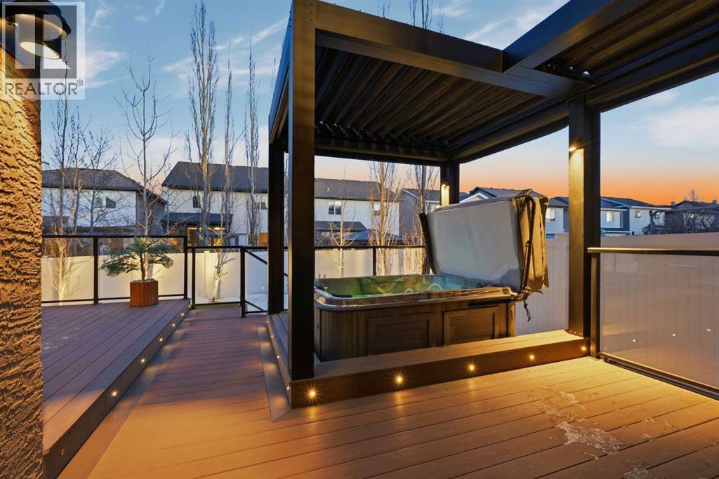 153 Cougarstone Common Sw, Calgary, Alberta  T3H 5P5 - Photo 41 - A2288659