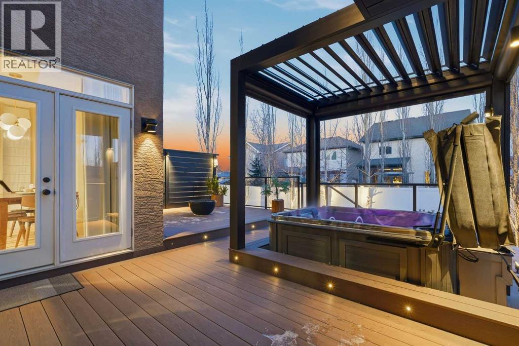 153 Cougarstone Common Sw, Calgary, Alberta  T3H 5P5 - Photo 42 - A2288659