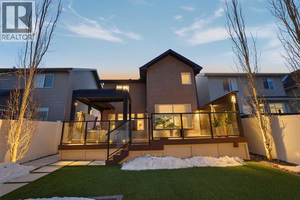 153 Cougarstone Common Sw, Calgary, Alberta  T3H 5P5 - Photo 44 - A2288659