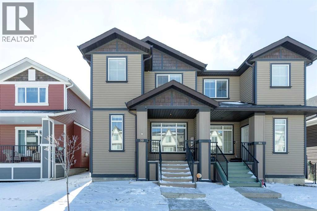 50 Fireside Circle, Cochrane, Alberta  T4C 0Z4 - Photo 2 - A2288908