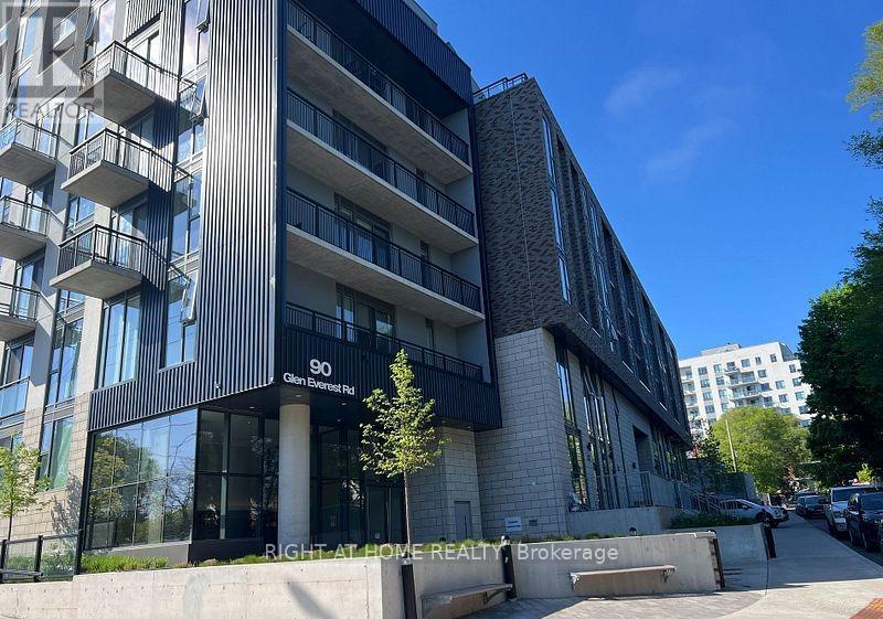 406 - 90 GLEN EVEREST ROAD, Toronto, Ontario
