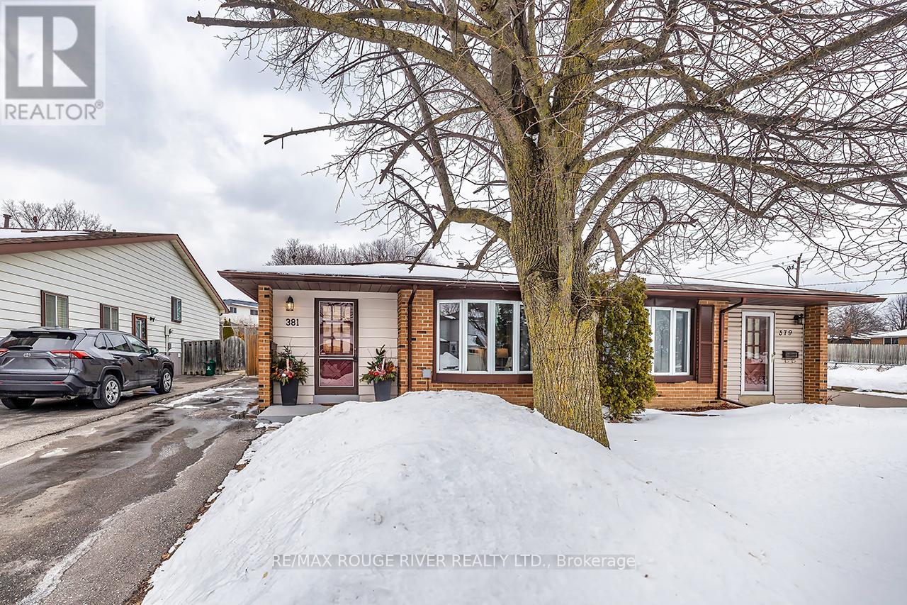 381 Fleetwood Drive, Oshawa, Ontario  L1K 1C2 - Photo 2 - E12834728