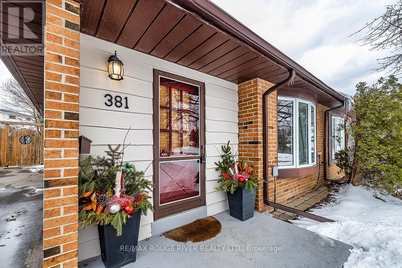 381 Fleetwood Drive, Oshawa, Ontario  L1K 1C2 - Photo 3 - E12834728