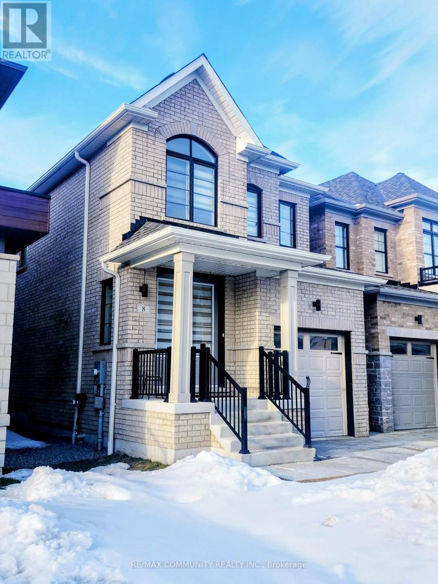 8 Deer Ridge Crescent, Whitby, Ontario  L1P 0P3 - Photo 3 - E12834788