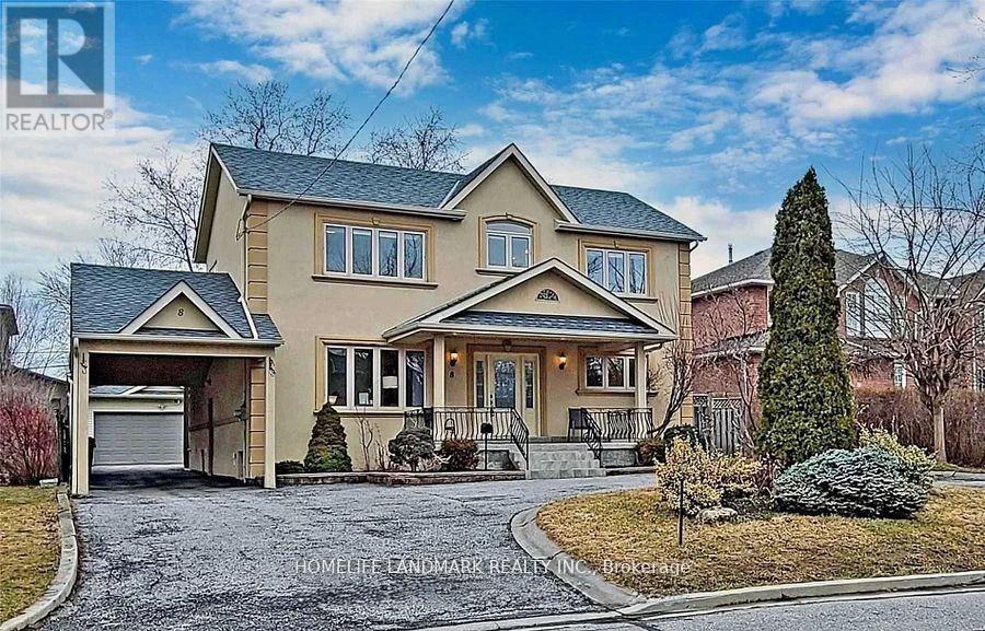 BASEMENT B - 8 CLYDEBANK BOULEVARD, Toronto, Ontario