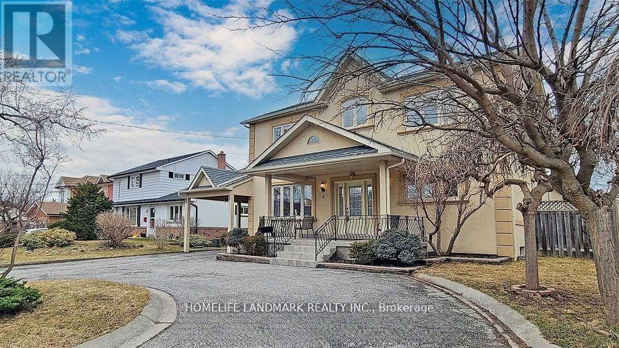 Basement B - 8 Clydebank Boulevard, Toronto, Ontario  M1T 3B5 - Photo 12 - E12834906