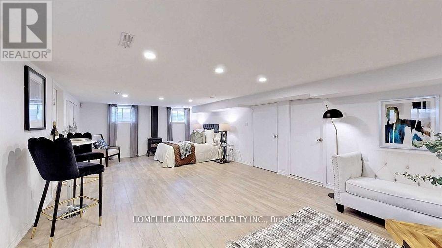 Basement B - 8 Clydebank Boulevard, Toronto, Ontario  M1T 3B5 - Photo 2 - E12834906