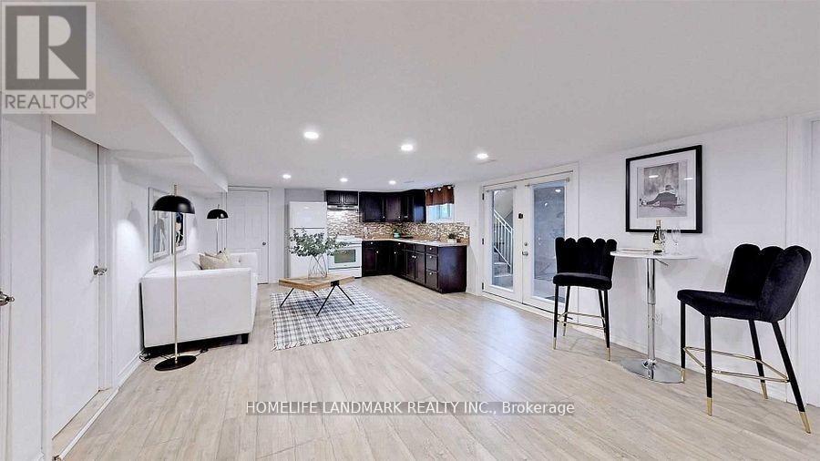 Basement B - 8 Clydebank Boulevard, Toronto, Ontario  M1T 3B5 - Photo 3 - E12834906