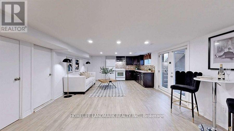 Basement B - 8 Clydebank Boulevard, Toronto, Ontario  M1T 3B5 - Photo 4 - E12834906