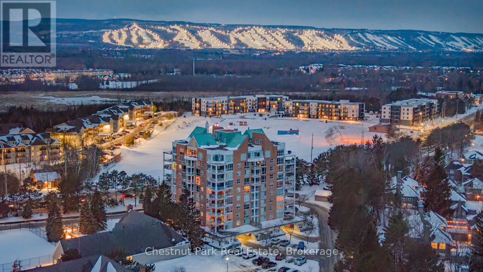 1001 - 24 RAMBLINGS WAY, Collingwood, Ontario