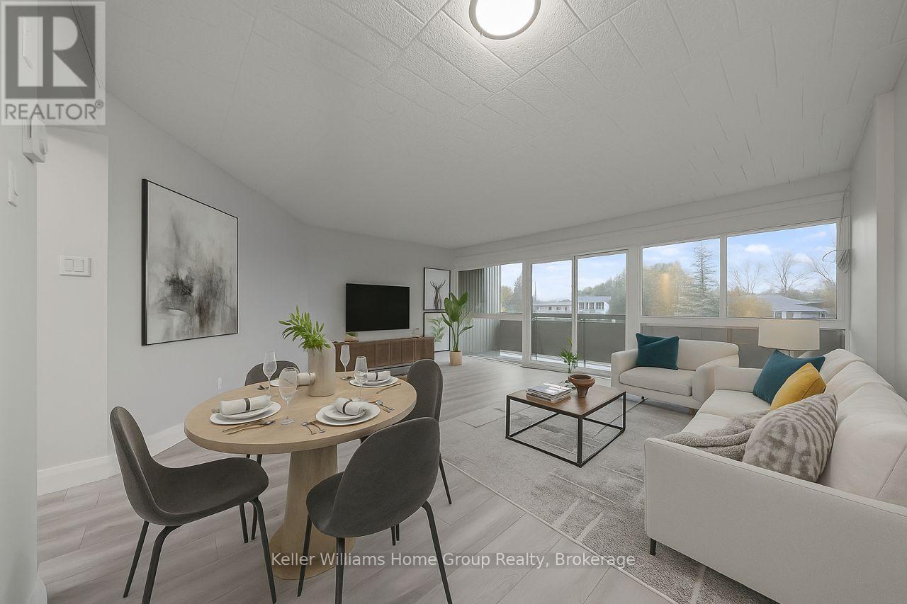 408 - 91 Conroy Crescent, Guelph (Dovercliffe Park/old University), Ontario  N1G 2V5 - Photo 1 - X12833870