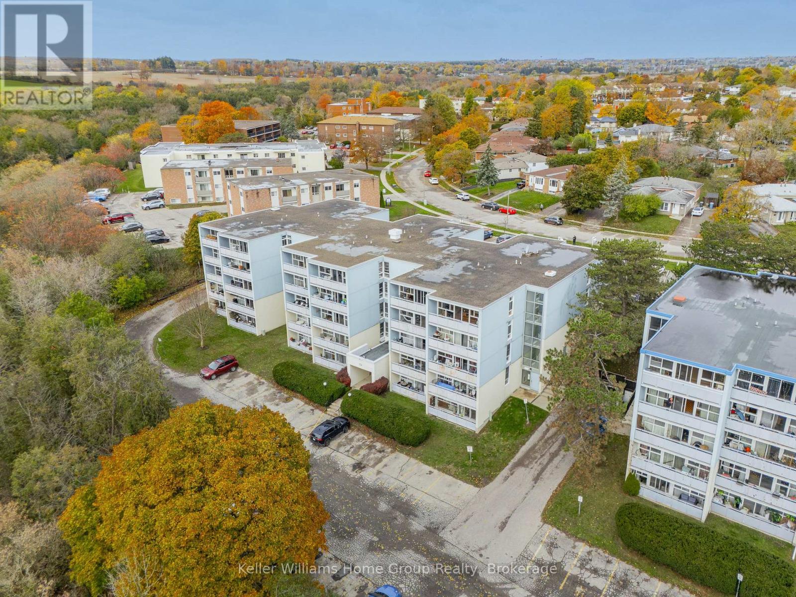 408 - 91 Conroy Crescent, Guelph (Dovercliffe Park/old University), Ontario  N1G 2V5 - Photo 35 - X12833870