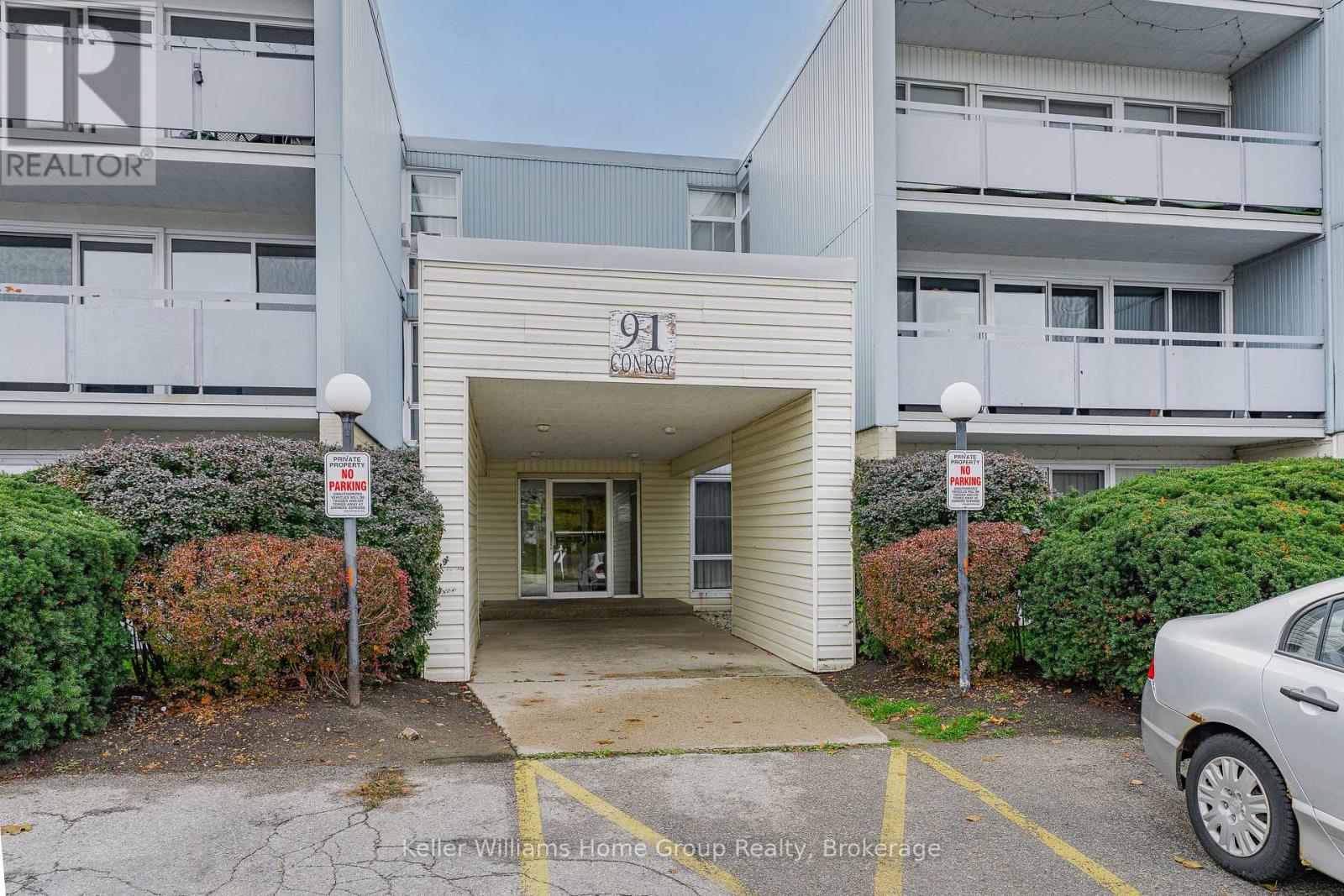 408 - 91 Conroy Crescent, Guelph (Dovercliffe Park/old University), Ontario  N1G 2V5 - Photo 44 - X12833870